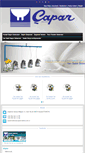 Mobile Screenshot of caparmakina.com